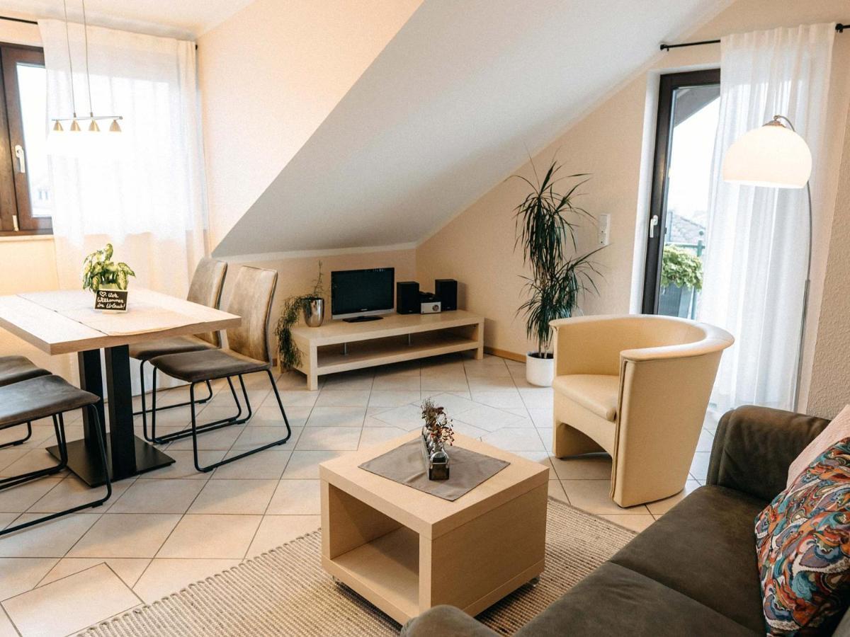 Wein & Wohngut Paulushof Hotell Pünderich Exteriör bild